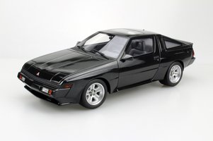 MITSUBISHI - STARION 2.0 TURBO EX 1988